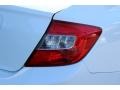 Taffeta White - Civic LX Sedan Photo No. 18