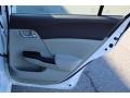 Taffeta White - Civic LX Sedan Photo No. 19