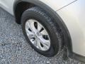 Alabaster Silver Metallic - CR-V EX-L 4WD Photo No. 22
