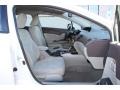 Taffeta White - Civic LX Sedan Photo No. 23