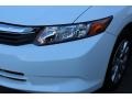 Taffeta White - Civic LX Sedan Photo No. 25