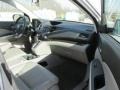 Alabaster Silver Metallic - CR-V EX-L 4WD Photo No. 28