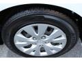 Taffeta White - Civic LX Sedan Photo No. 27