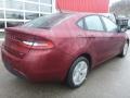 2015 Passion Red Pearl Dodge Dart SXT  photo #5