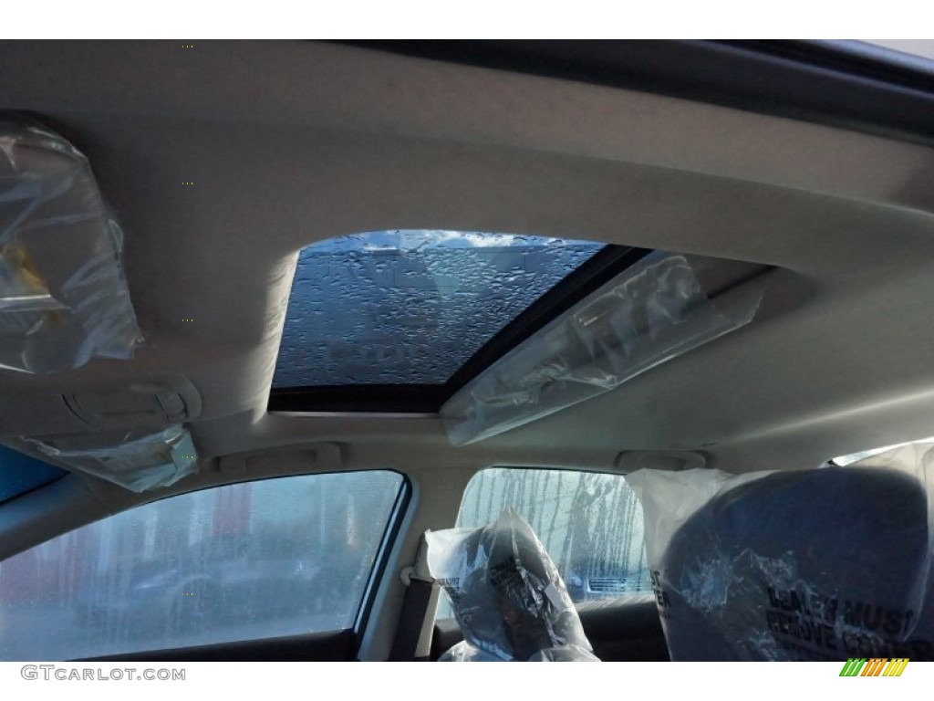 2015 Altima 3.5 SL - Brilliant Silver / Charcoal photo #11