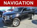 Black - Tahoe LT 4WD Photo No. 1