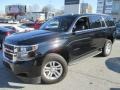 Black - Tahoe LT 4WD Photo No. 2