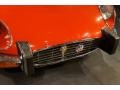 1974 Signal Red Jaguar XKE Series III Roadster  photo #5
