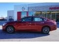Cayenne Red - Altima 2.5 S Photo No. 2
