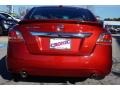 Cayenne Red - Altima 2.5 S Photo No. 4