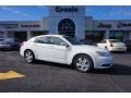 2014 Bright White Chrysler 200 LX Sedan  photo #1