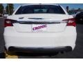 2014 Bright White Chrysler 200 LX Sedan  photo #6