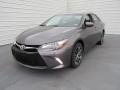 2015 Predawn Gray Mica Toyota Camry XSE  photo #7