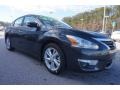 Storm Blue - Altima 2.5 SL Photo No. 7
