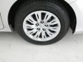 Classic Silver Metallic - Camry LE Photo No. 3