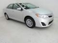 Classic Silver Metallic - Camry LE Photo No. 4