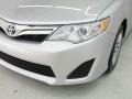 Classic Silver Metallic - Camry LE Photo No. 7