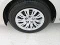 Classic Silver Metallic - Camry LE Photo No. 9