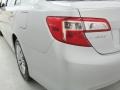 Classic Silver Metallic - Camry LE Photo No. 12