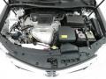 Classic Silver Metallic - Camry LE Photo No. 16