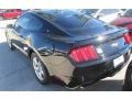 Black - Mustang EcoBoost Coupe Photo No. 8