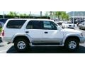 2000 Natural White Toyota 4Runner   photo #6