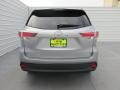 2015 Silver Sky Metallic Toyota Highlander XLE  photo #5