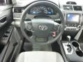 Classic Silver Metallic - Camry LE Photo No. 27