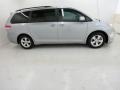 2012 Silver Sky Metallic Toyota Sienna LE  photo #1