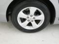 2012 Silver Sky Metallic Toyota Sienna LE  photo #2
