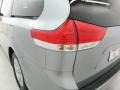 2012 Silver Sky Metallic Toyota Sienna LE  photo #8