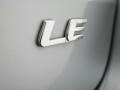 2012 Silver Sky Metallic Toyota Sienna LE  photo #9