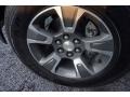 2015 Chevrolet Colorado Z71 Crew Cab Wheel and Tire Photo