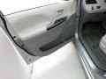 2012 Silver Sky Metallic Toyota Sienna LE  photo #12