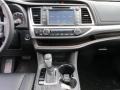 2015 Silver Sky Metallic Toyota Highlander XLE  photo #28