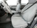 2012 Silver Sky Metallic Toyota Sienna LE  photo #16