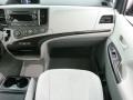 2012 Silver Sky Metallic Toyota Sienna LE  photo #21