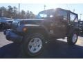 Black - Wrangler X 4x4 Photo No. 3