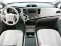 2012 Silver Sky Metallic Toyota Sienna LE  photo #22