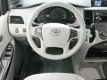 2012 Silver Sky Metallic Toyota Sienna LE  photo #23