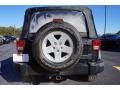 Black - Wrangler X 4x4 Photo No. 6