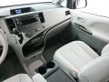 2012 Silver Sky Metallic Toyota Sienna LE  photo #26