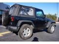 Black - Wrangler X 4x4 Photo No. 7
