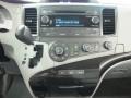 2012 Silver Sky Metallic Toyota Sienna LE  photo #27