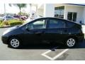 2004 Black Toyota Prius Hybrid  photo #2