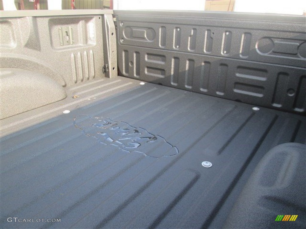 2015 F150 XLT SuperCrew - Bronze Fire Metallic / Medium Light Camel photo #22