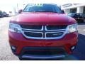 2015 Redline 2 Coat Pearl Dodge Journey SXT  photo #2