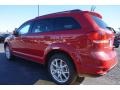 2015 Redline 2 Coat Pearl Dodge Journey SXT  photo #5