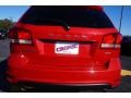 2015 Redline 2 Coat Pearl Dodge Journey SXT  photo #6