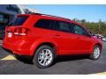 2015 Redline 2 Coat Pearl Dodge Journey SXT  photo #7